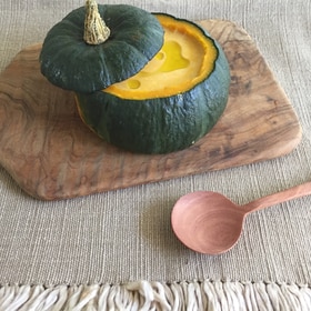 ハロウィンにぴったり インパクト抜群の 坊ちゃんかぼちゃ をまるごと使った料理 デイリシャス 楽天レシピ ハロウィンにぴったり インパクト抜群の 坊ちゃんかぼちゃ をまるごと使った料理 デイリシャス 楽天レシピ
